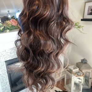 Chelsey Smith Crowns Marissa Smoke Brunette